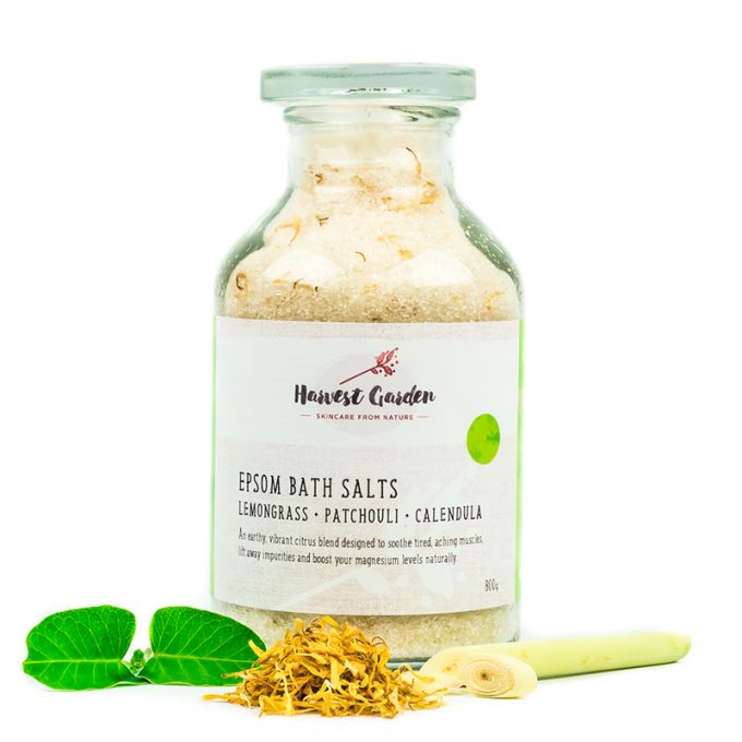 Harvest Garden Epson Bath Salts