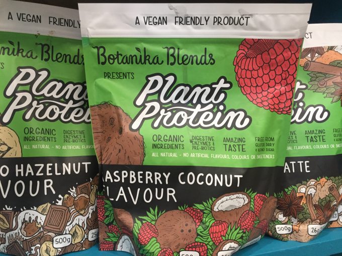 Botanika Blends Plant Protein Shakes